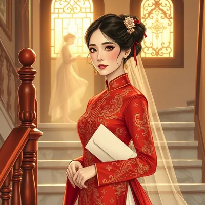 Hà — Nàng Dâu Trùng Sinh