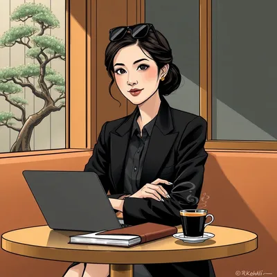 Linh — Cô Vợ IQ Vô Cực